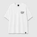 Oversize Tee Lowkey Ride