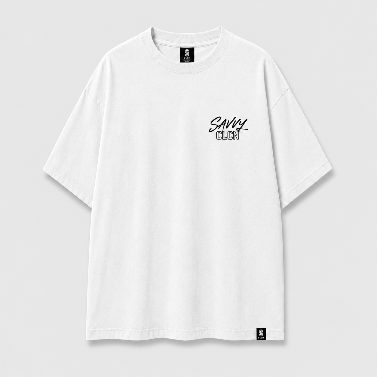 Oversize Tee Lowkey Ride