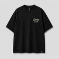 Oversize Tee Bloom Phase
