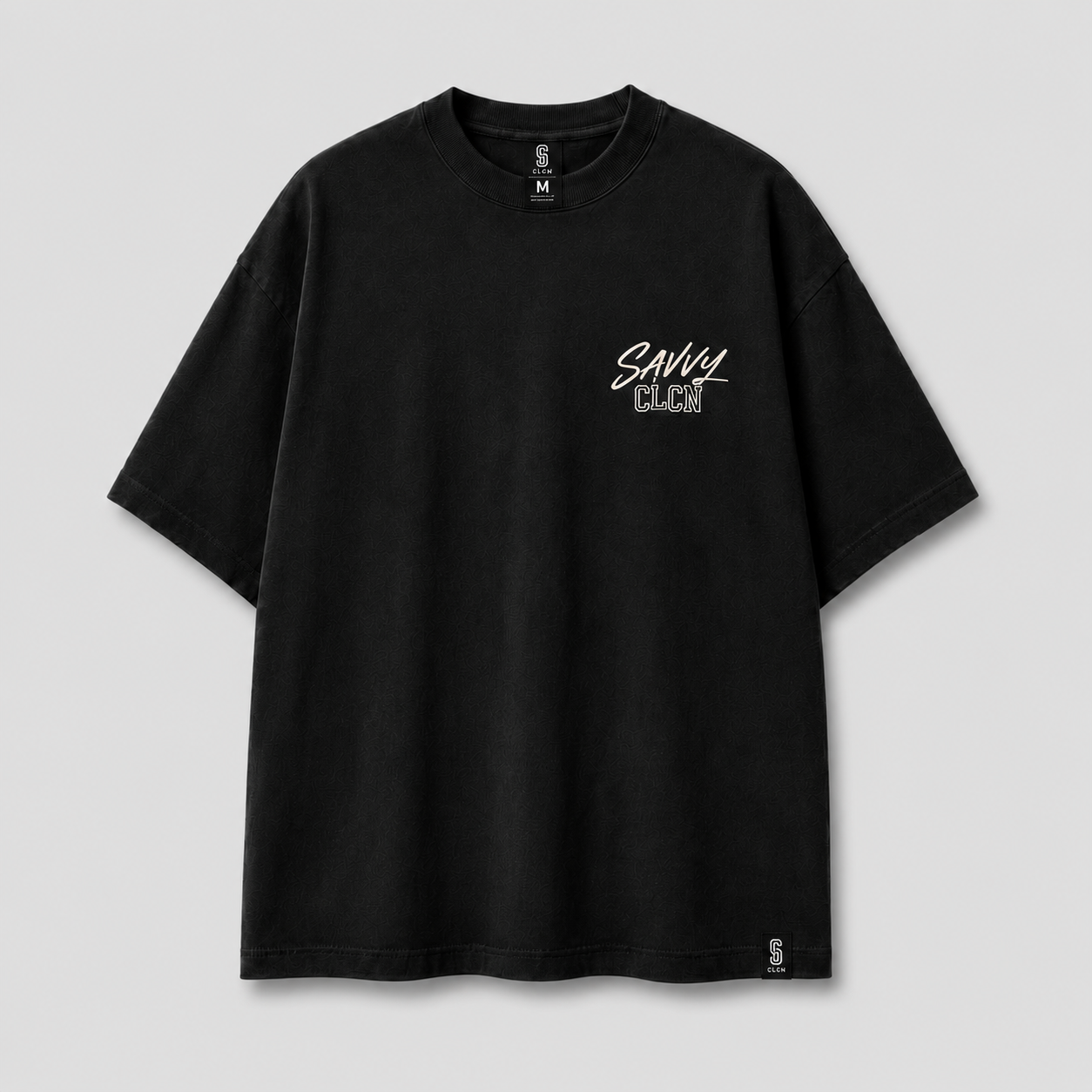 Oversize Tee Bloom Phase